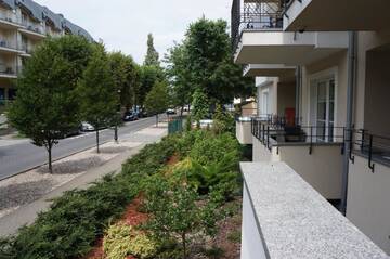 Фото номера Апартаменты-студио Апартаменты Apartament Comfort w Świnoujściu г. Свиноуйсьце 44