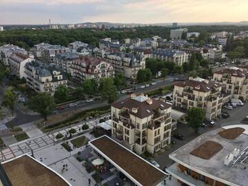 Фото номера Апартаменты-студио Апартаменты Apartament Comfort w Świnoujściu г. Свиноуйсьце 18