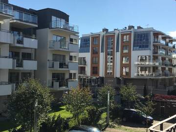 Фото номера Апартаменты-студио Апартаменты Apartament Comfort w Świnoujściu г. Свиноуйсьце 15