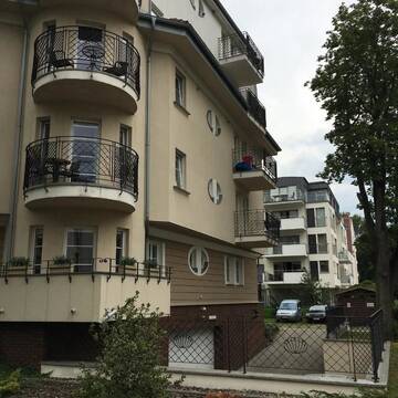 Фото номера Апартаменты-студио Апартаменты Apartament Comfort w Świnoujściu г. Свиноуйсьце 12