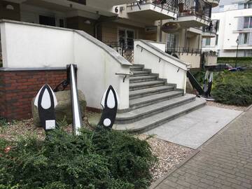 Фото номера Апартаменты-студио Апартаменты Apartament Comfort w Świnoujściu г. Свиноуйсьце 13