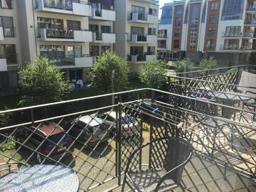 Фото номера Апартаменты-студио Апартаменты Apartament Comfort w Świnoujściu г. Свиноуйсьце 19