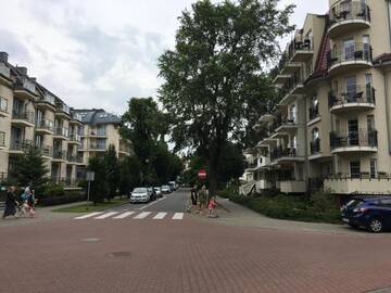 Фото номера Апартаменты-студио Апартаменты Apartament Comfort w Świnoujściu г. Свиноуйсьце 14