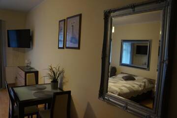 Фото номера Апартаменты-студио Апартаменты Apartament Comfort w Świnoujściu г. Свиноуйсьце 26