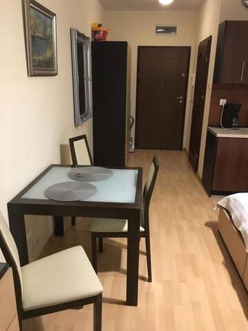 Фото номера Апартаменты-студио Апартаменты Apartament Comfort w Świnoujściu г. Свиноуйсьце 22