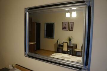 Фото номера Апартаменты-студио Апартаменты Apartament Comfort w Świnoujściu г. Свиноуйсьце 24
