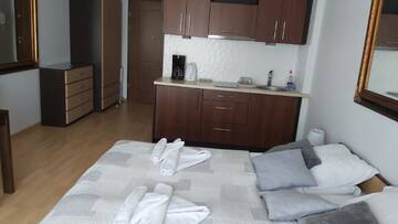 Фото номера Апартаменты-студио Апартаменты Apartament Comfort w Świnoujściu г. Свиноуйсьце 9