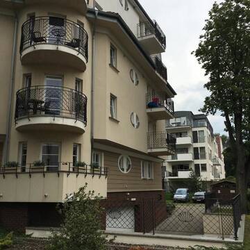 Фото номера Апартаменты-студио Апартаменты Apartament Comfort w Świnoujściu г. Свиноуйсьце 85