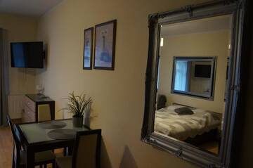 Фото номера Апартаменты-студио Апартаменты Apartament Comfort w Świnoujściu г. Свиноуйсьце 70