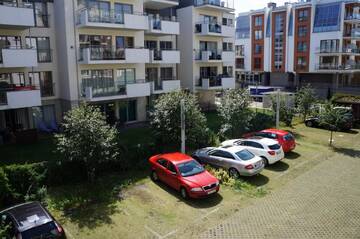 Фото номера Апартаменты-студио Апартаменты Apartament Comfort w Świnoujściu г. Свиноуйсьце 31