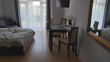 Фото номера Апартаменты-студио Апартаменты Apartament Comfort w Świnoujściu г. Свиноуйсьце 10