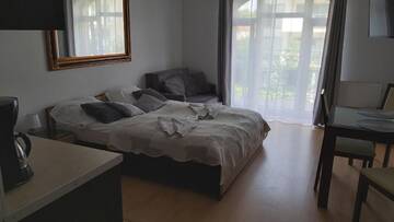 Фото номера Апартаменты-студио Апартаменты Apartament Comfort w Świnoujściu г. Свиноуйсьце 92