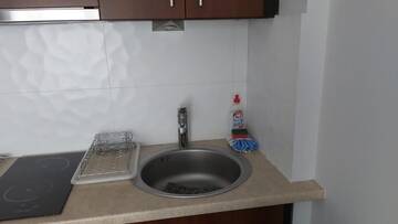 Фото номера Апартаменты-студио Апартаменты Apartament Comfort w Świnoujściu г. Свиноуйсьце 97