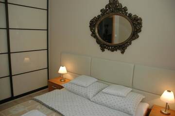 Фото номера Апартаменты с 1 спальней Апартаменты Apartament Przy Promenadzie г. Свиноуйсьце 43