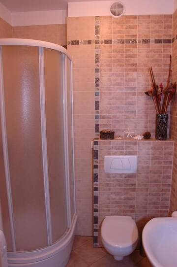Фото номера Апартаменты с 1 спальней Апартаменты Apartament Przy Promenadzie г. Свиноуйсьце 18