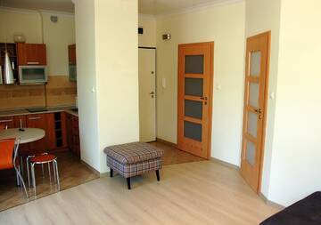 Фото номера Апартаменты с 1 спальней Апартаменты Apartament Przy Promenadzie г. Свиноуйсьце 16