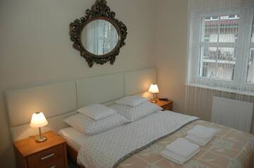 Фото номера Апартаменты с 1 спальней Апартаменты Apartament Przy Promenadzie г. Свиноуйсьце 12