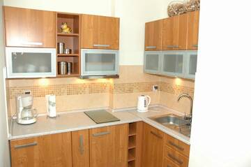 Фото номера Апартаменты с 1 спальней Апартаменты Apartament Przy Promenadzie г. Свиноуйсьце 17