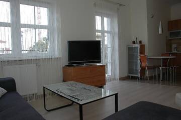 Фото номера Апартаменты с 1 спальней Апартаменты Apartament Przy Promenadzie г. Свиноуйсьце 9