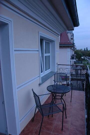 Фото номера Апартаменты с 1 спальней Апартаменты Apartament Przy Promenadzie г. Свиноуйсьце 33