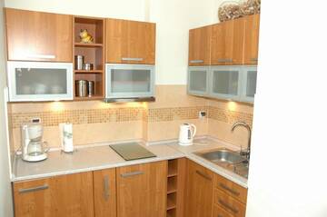 Фото номера Апартаменты с 1 спальней Апартаменты Apartament Przy Promenadzie г. Свиноуйсьце 39