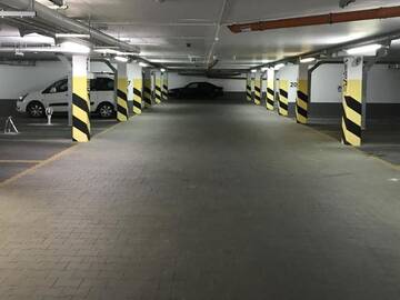 Фото номера Апартаменты с балконом Апартаменты 4UApart-Apartment studio Mohito г. Свиноуйсьце 24