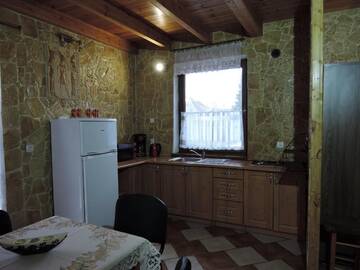Фото номера Шале с двумя спальнями Дома для отпуска Willa Magdalena г. Свиноуйсьце 22