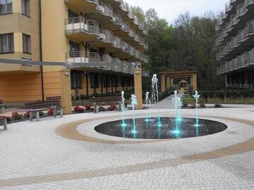 Фото номера Апартаменты с 2 спальнями Апартаменты Apartment SPA г. Свиноуйсьце 15