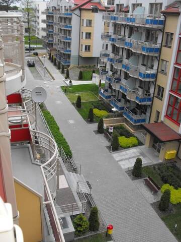 Фото номера Апартаменты с 2 спальнями Апартаменты Apartment SPA г. Свиноуйсьце 14