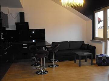 Фото номера Апартаменты с 2 спальнями Апартаменты Apartment SPA г. Свиноуйсьце 7