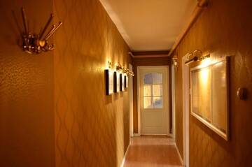 Фото номера Апартаменты с 3 спальнями Апартаменты Apartament Dark Amber- 3 rooms г. Свиноуйсьце 43