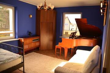 Фото номера Апартаменты с 3 спальнями Апартаменты Apartament Dark Amber- 3 rooms г. Свиноуйсьце 15