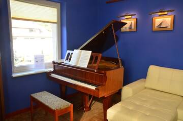 Фото номера Апартаменты с 3 спальнями Апартаменты Apartament Dark Amber- 3 rooms г. Свиноуйсьце 17