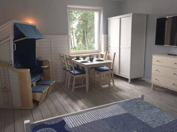 Фото номера Апартаменты с 3 спальнями Апартаменты Apartament Dark Amber- 3 rooms г. Свиноуйсьце 29