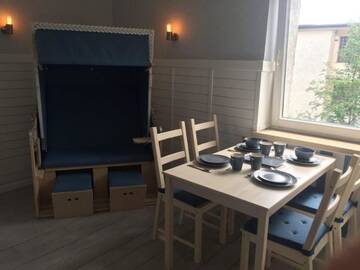Фото номера Апартаменты с 3 спальнями Апартаменты Apartament Dark Amber- 3 rooms г. Свиноуйсьце 30
