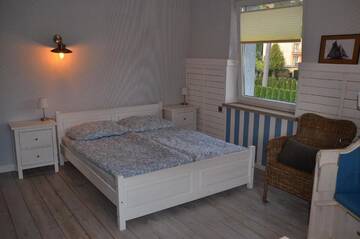 Фото номера Апартаменты с 3 спальнями Апартаменты Apartament Dark Amber- 3 rooms г. Свиноуйсьце 34