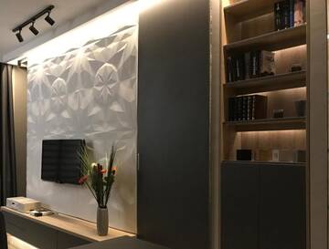 Фото номера Апартаменты Апартаменты 4UApart-Apartment suite Platan Grey г. Свиноуйсьце 46