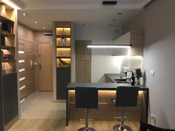Фото номера Апартаменты Апартаменты 4UApart-Apartment suite Platan Grey г. Свиноуйсьце 55