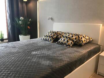 Фото номера Апартаменты Апартаменты 4UApart-Apartment suite Platan Grey г. Свиноуйсьце 52