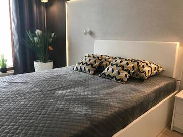 Фото номера Апартаменты Апартаменты 4UApart-Apartment suite Platan Grey г. Свиноуйсьце 18