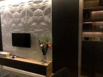 Фото номера Апартаменты Апартаменты 4UApart-Apartment suite Platan Grey г. Свиноуйсьце 16