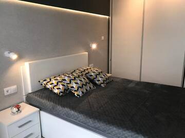 Фото номера Апартаменты Апартаменты 4UApart-Apartment suite Platan Grey г. Свиноуйсьце 19