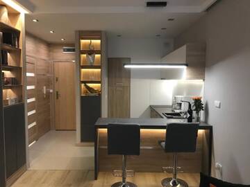 Фото номера Апартаменты Апартаменты 4UApart-Apartment suite Platan Grey г. Свиноуйсьце 20