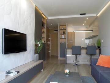 Фото номера Апартаменты Апартаменты 4UApart-Apartment suite Platan Grey г. Свиноуйсьце 28