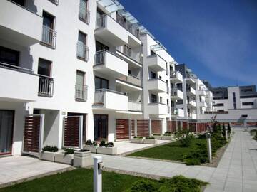 Фото номера Апартаменты Апартаменты 4UApart-Apartment suite Platan Grey г. Свиноуйсьце 38