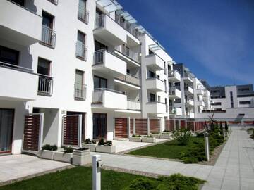 Фото номера Апартаменты Апартаменты 4UApart-Apartment suite Platan Grey г. Свиноуйсьце 34