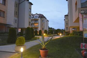 Фото номера Апартаменты-студио Апартаменты Apartamenty na Wyspie - Zdrojowa г. Свиноуйсьце 55