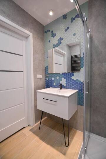 Фото номера Апартаменты-студио Апартаменты Apartamenty na Wyspie - Zdrojowa г. Свиноуйсьце 30