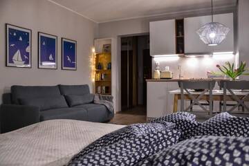 Фото номера Апартаменты-студио Апартаменты Apartamenty na Wyspie - Zdrojowa г. Свиноуйсьце 37