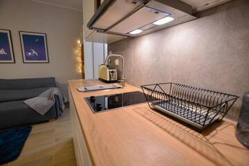 Фото номера Апартаменты-студио Апартаменты Apartamenty na Wyspie - Zdrojowa г. Свиноуйсьце 34